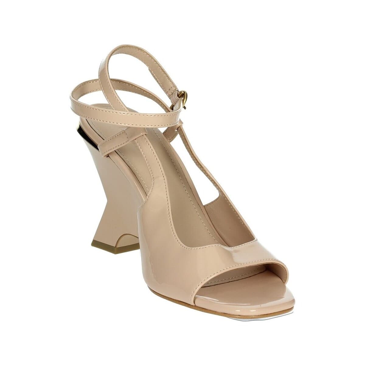 Women's Platforms Pinko Pink