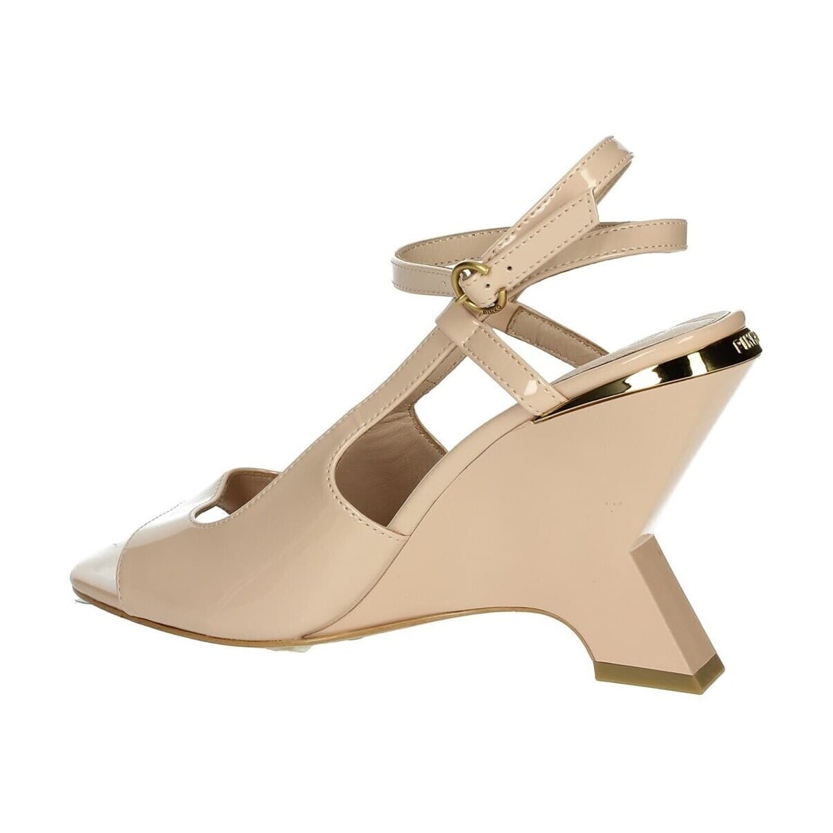 Women's Platforms Pinko Pink