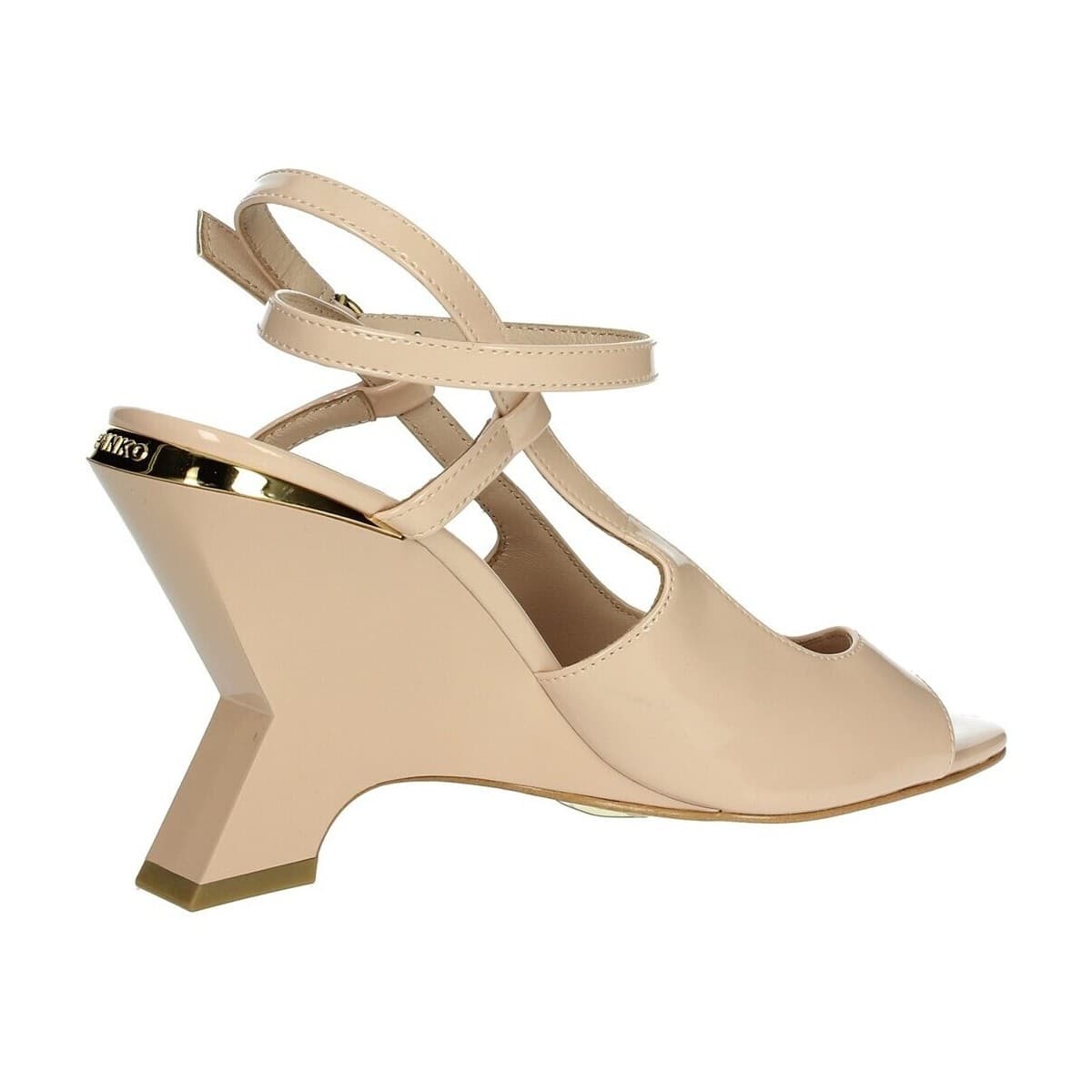 Women's Platforms Pinko Pink