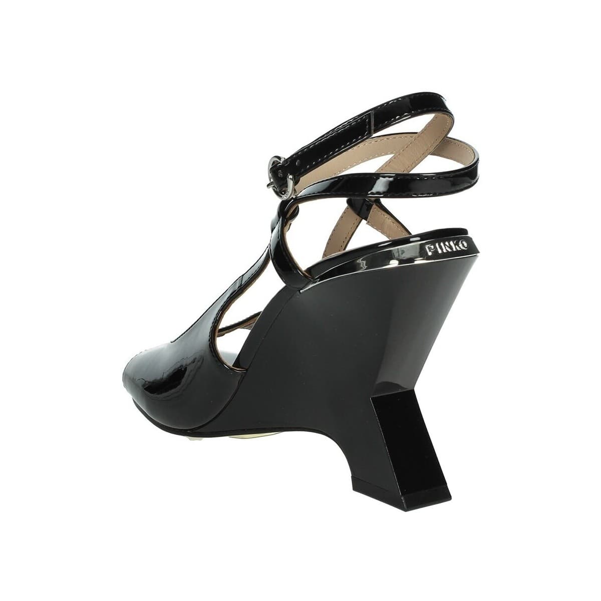 Women's Platforms Pinko Black