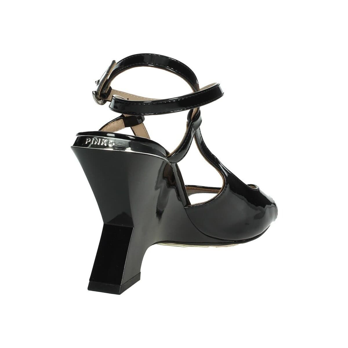 Women's Platforms Pinko Black