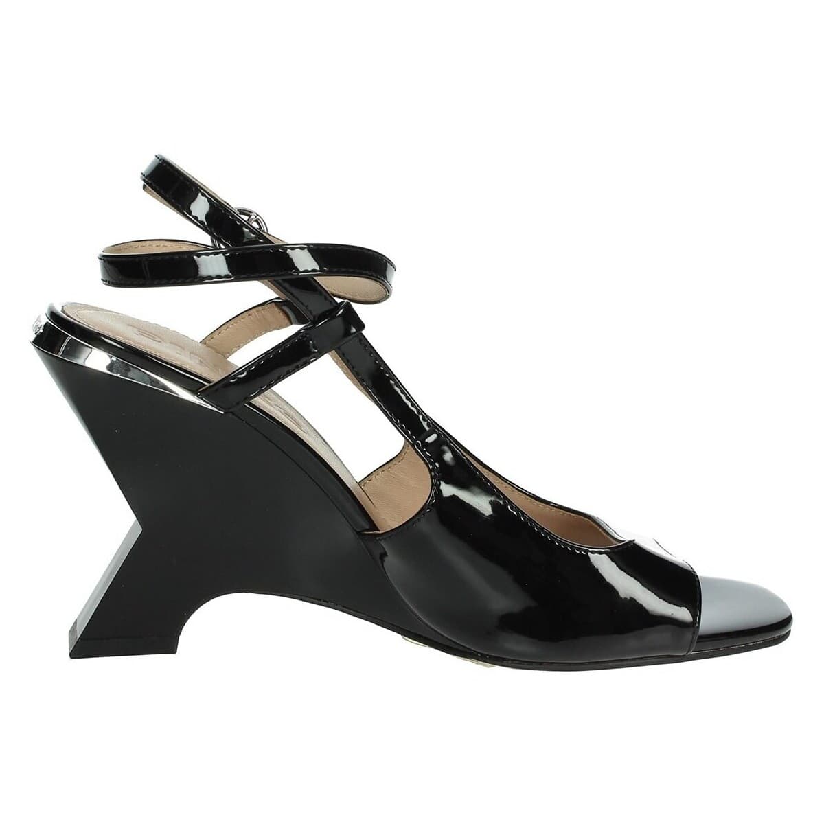 Women's Platforms Pinko Black