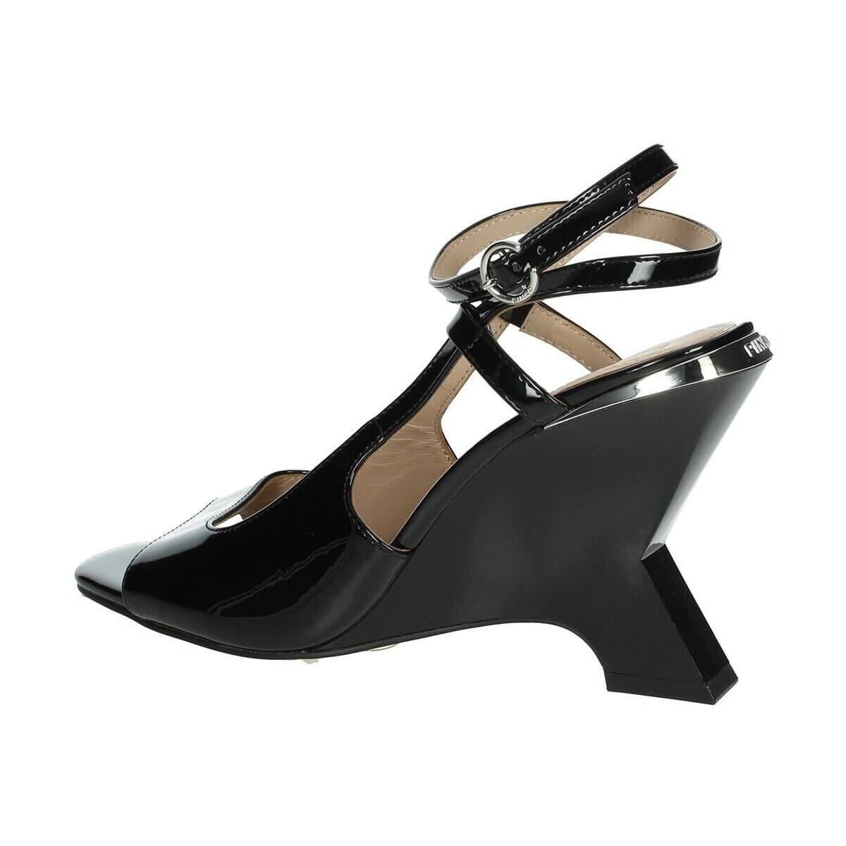 Women's Platforms Pinko Black