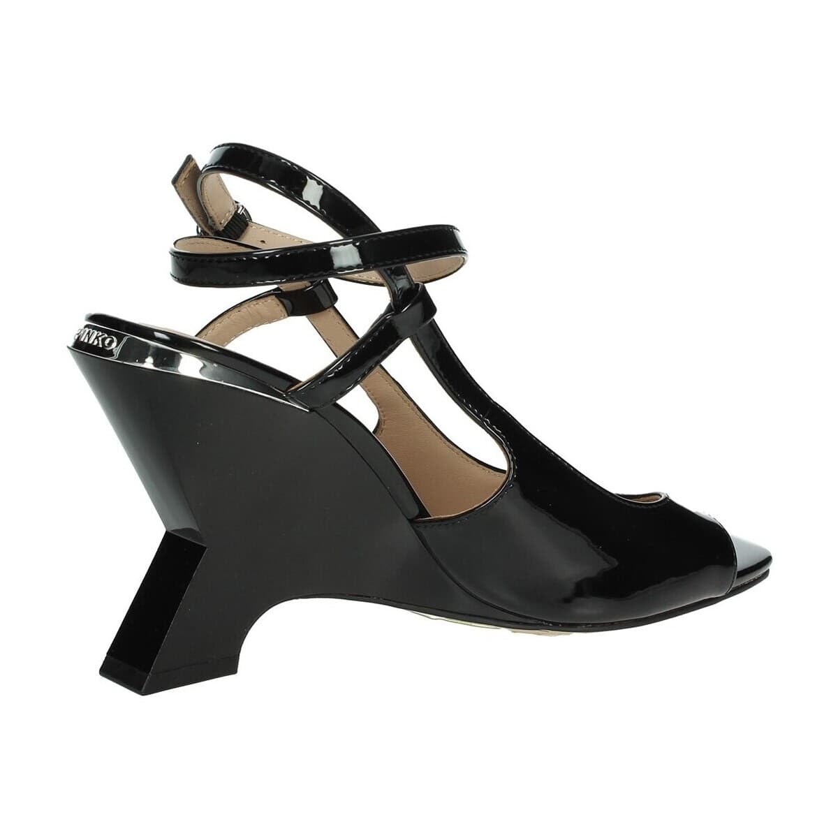 Women's Platforms Pinko Black