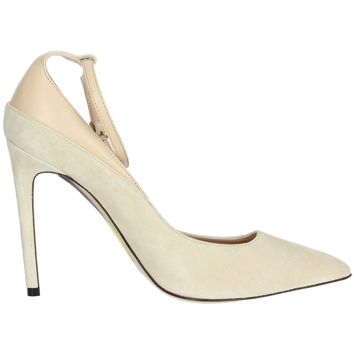 Women's Pumps Pinko Beige