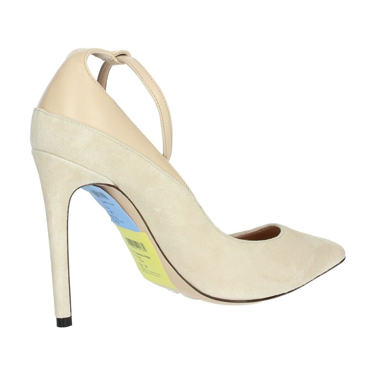 Women's Pumps Pinko Beige