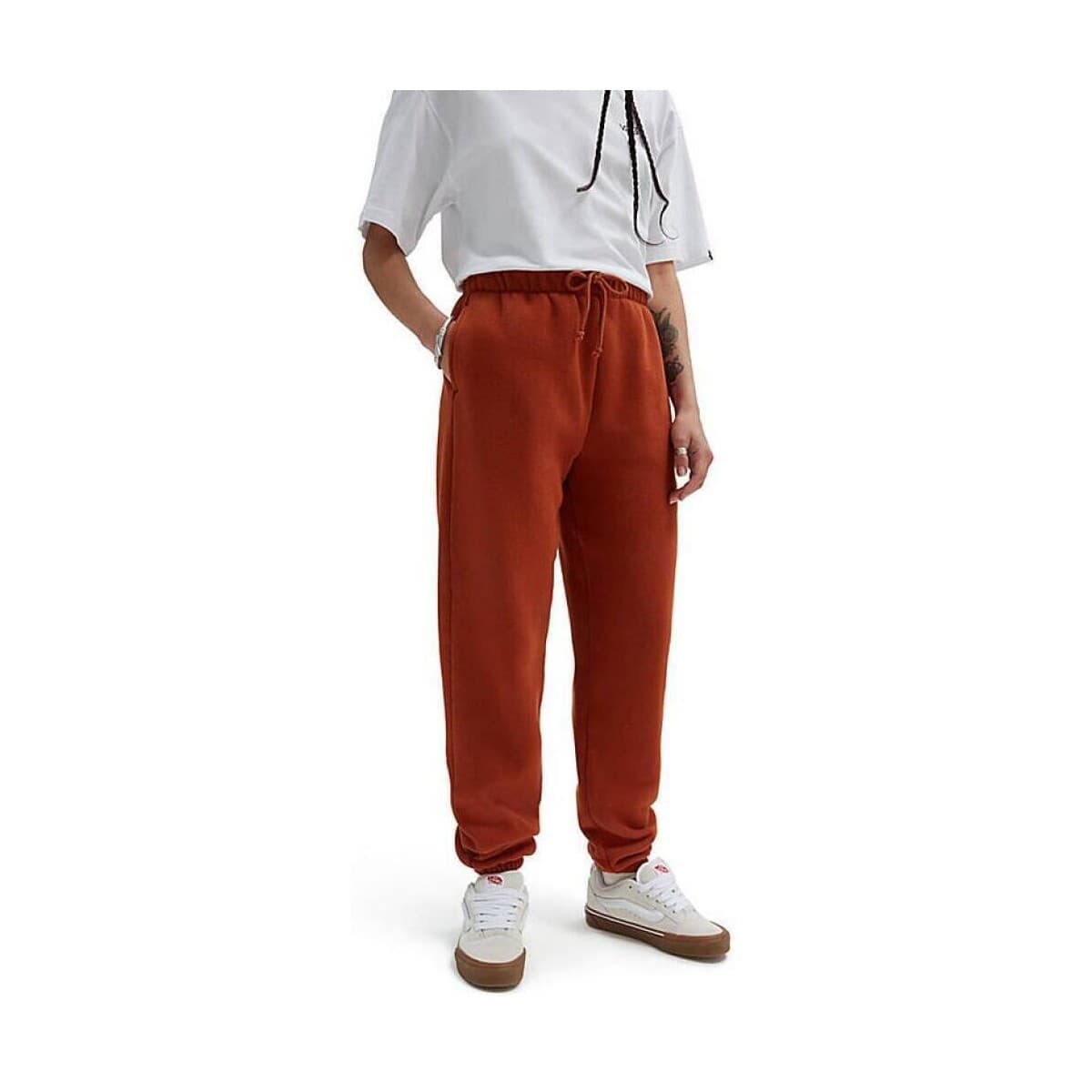 Men's Pants Vans Brown