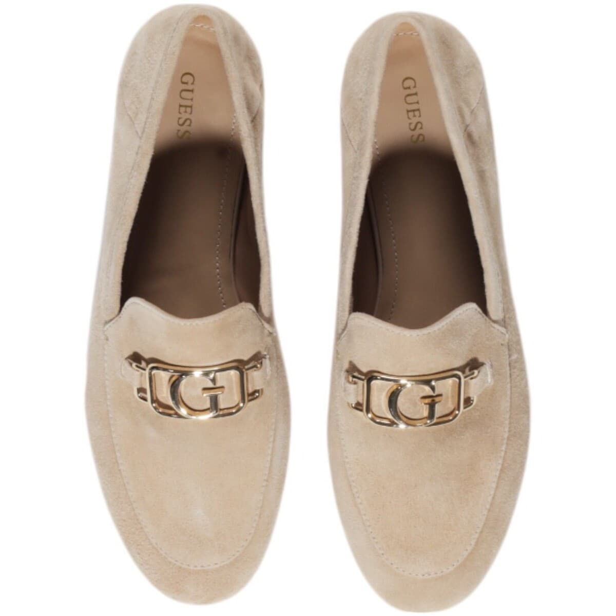 Women's Sneakers Guess Beige