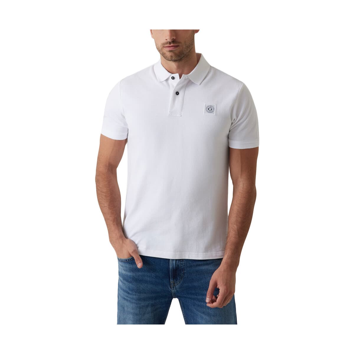 Men's T-Shirts Guess Multicolor