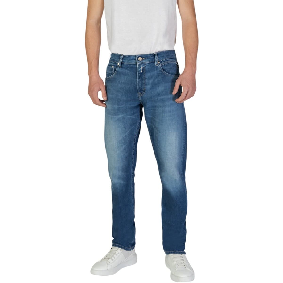 Men's Jeans Replay Blue