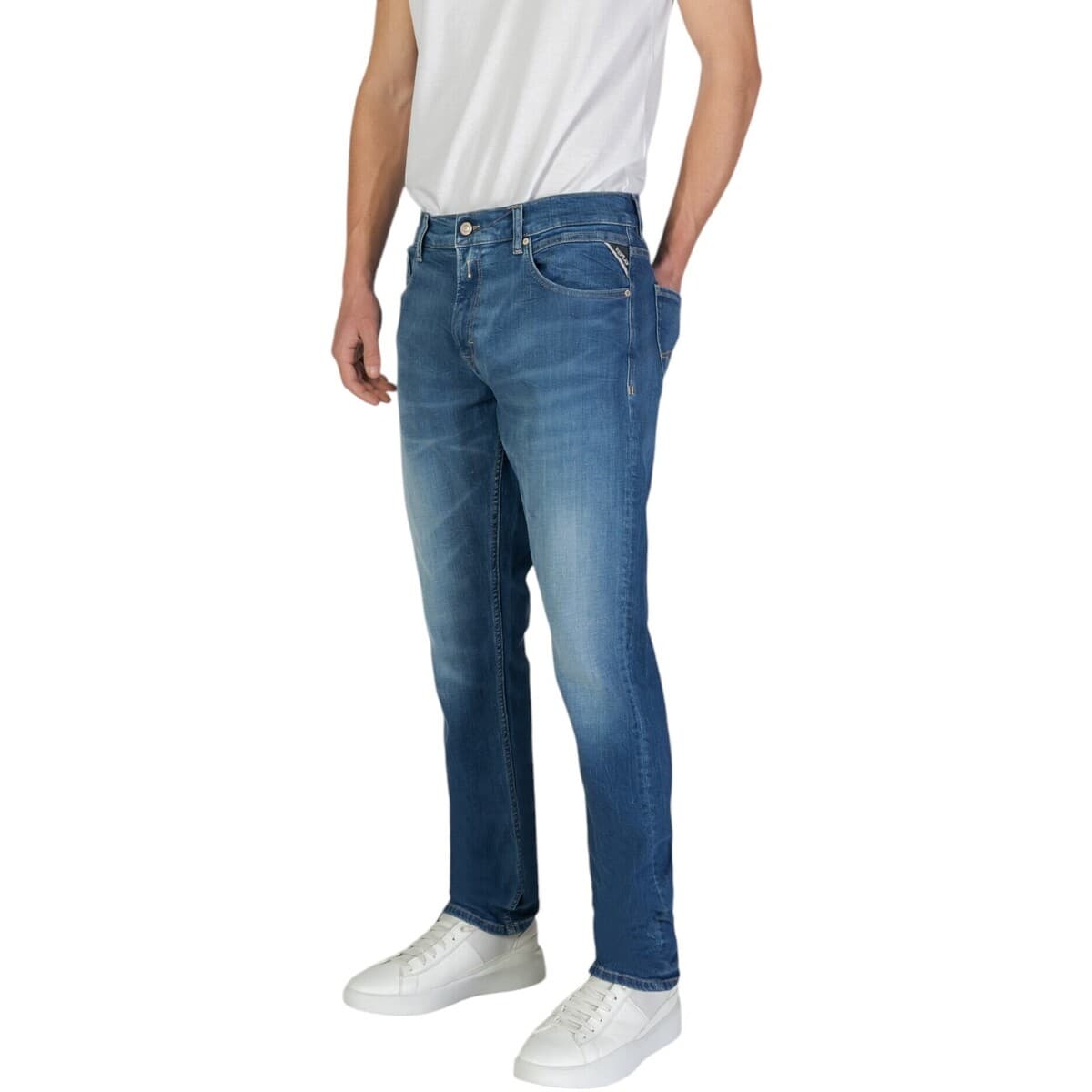 Men's Jeans Replay Blue