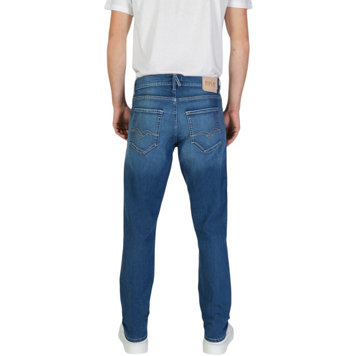 Men's Jeans Replay Blue