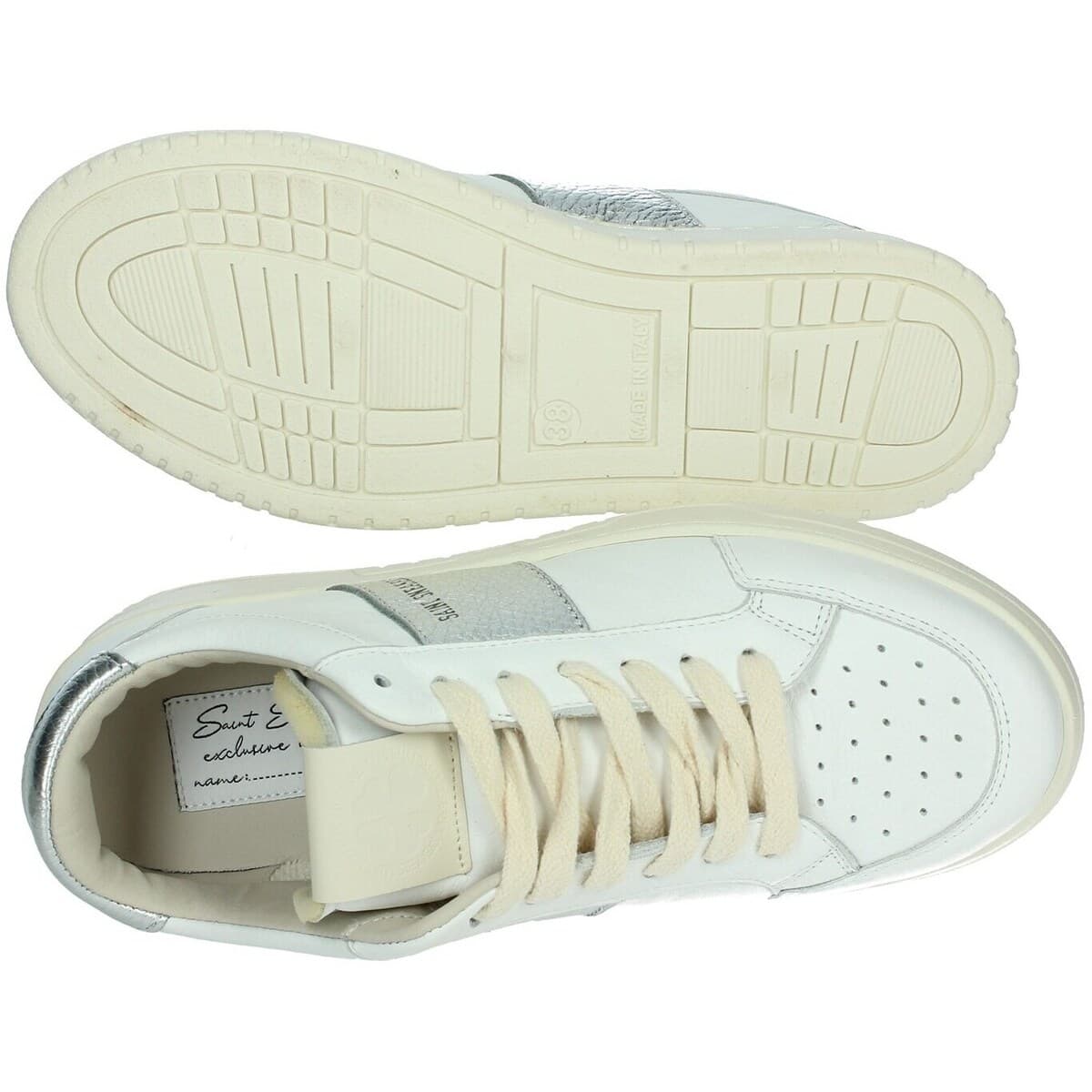 Women's Sneakers Saint Sneakers White