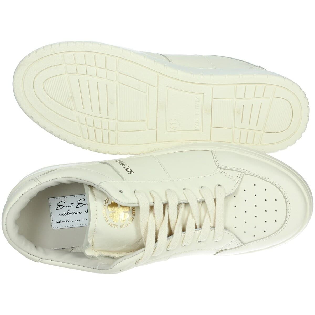 Men's Sneakers Saint Sneakers Beige