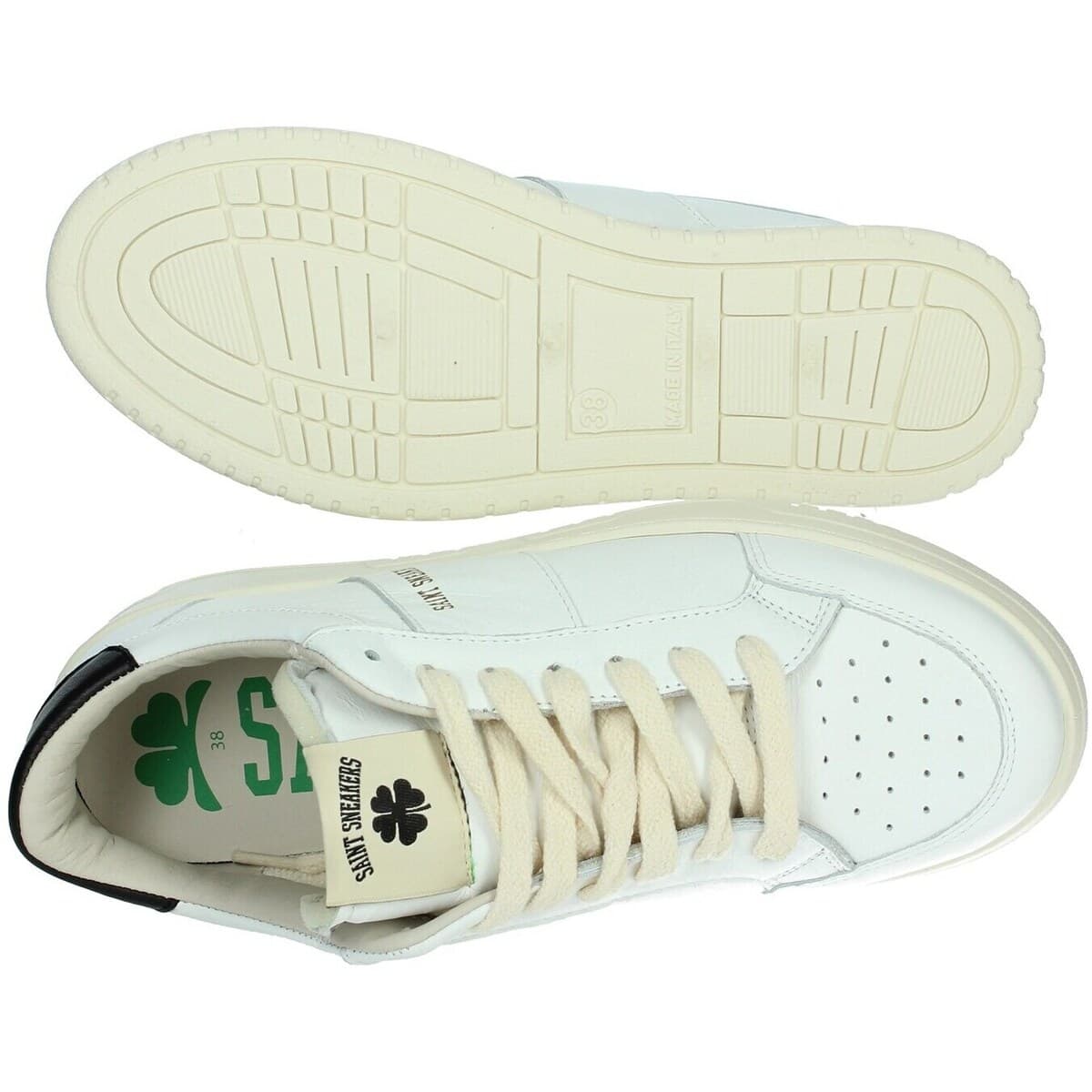 Women's Sneakers Saint Sneakers White