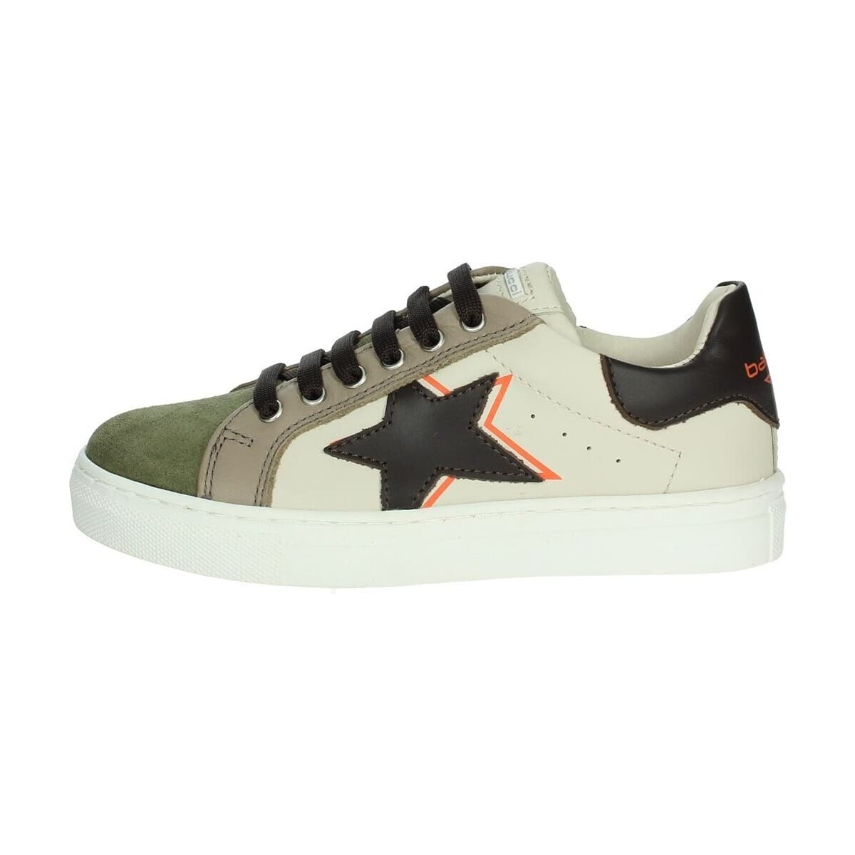 Girls' Sneakers Balducci Green