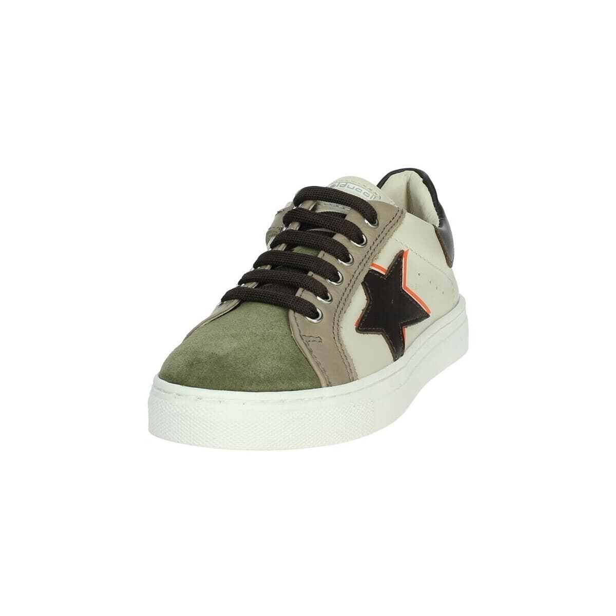 Boys' Sneakers Balducci Green