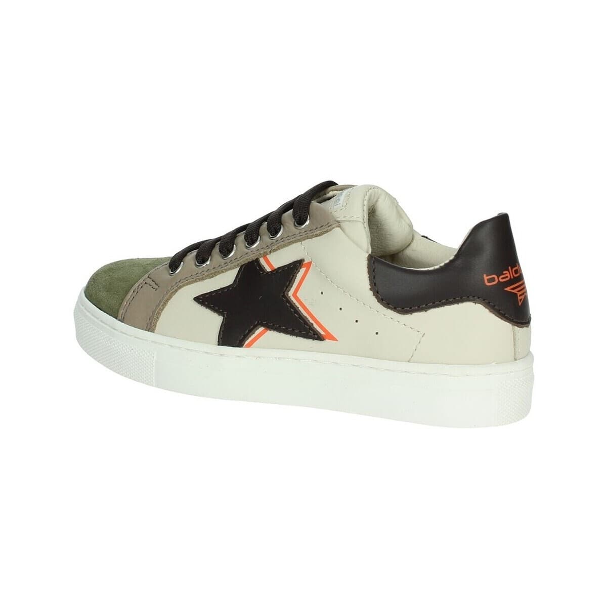 Boys' Sneakers Balducci Green