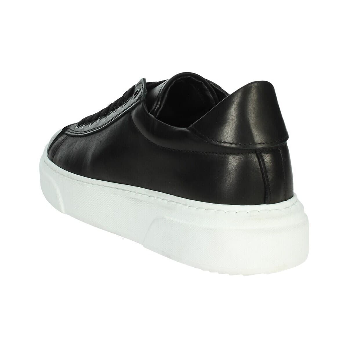 Men's Sneakers Gino Tagli Black