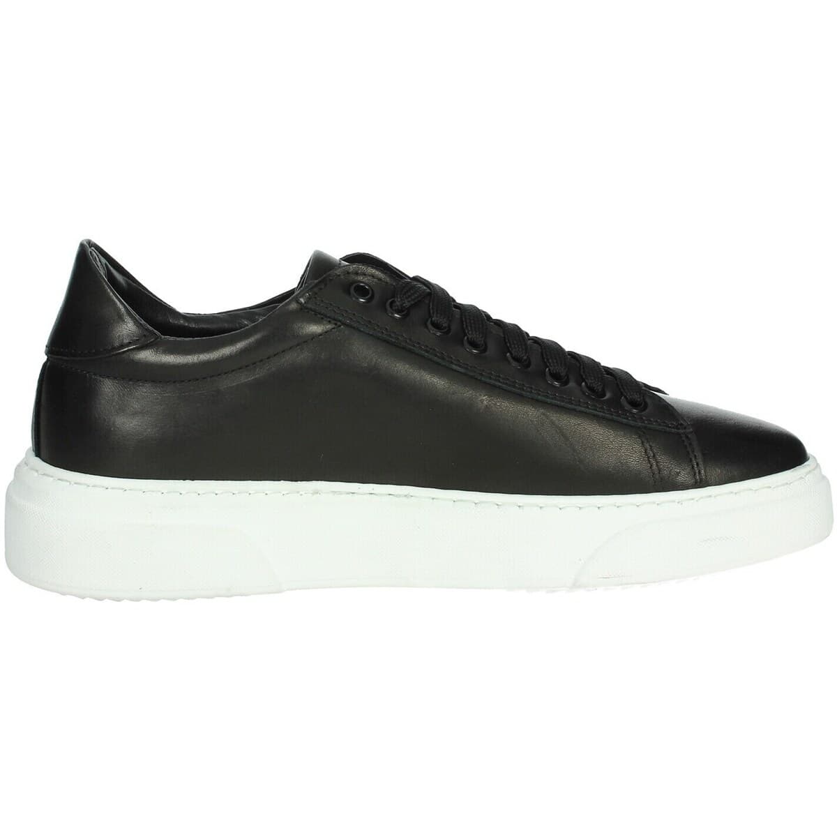Men's Sneakers Gino Tagli Black