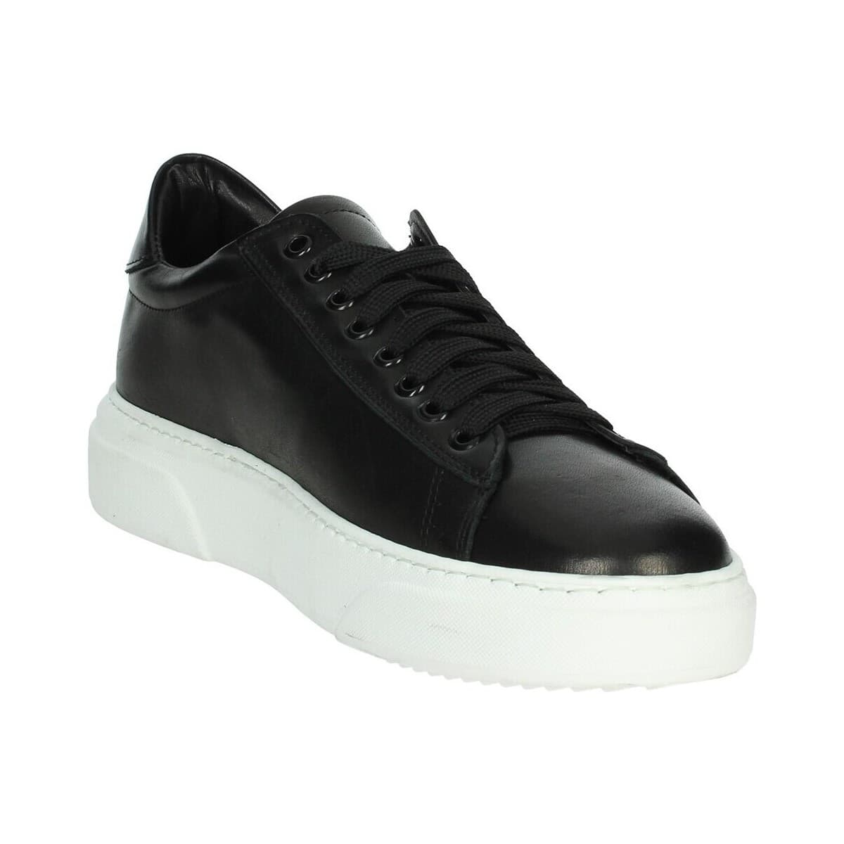 Men's Sneakers Gino Tagli Black