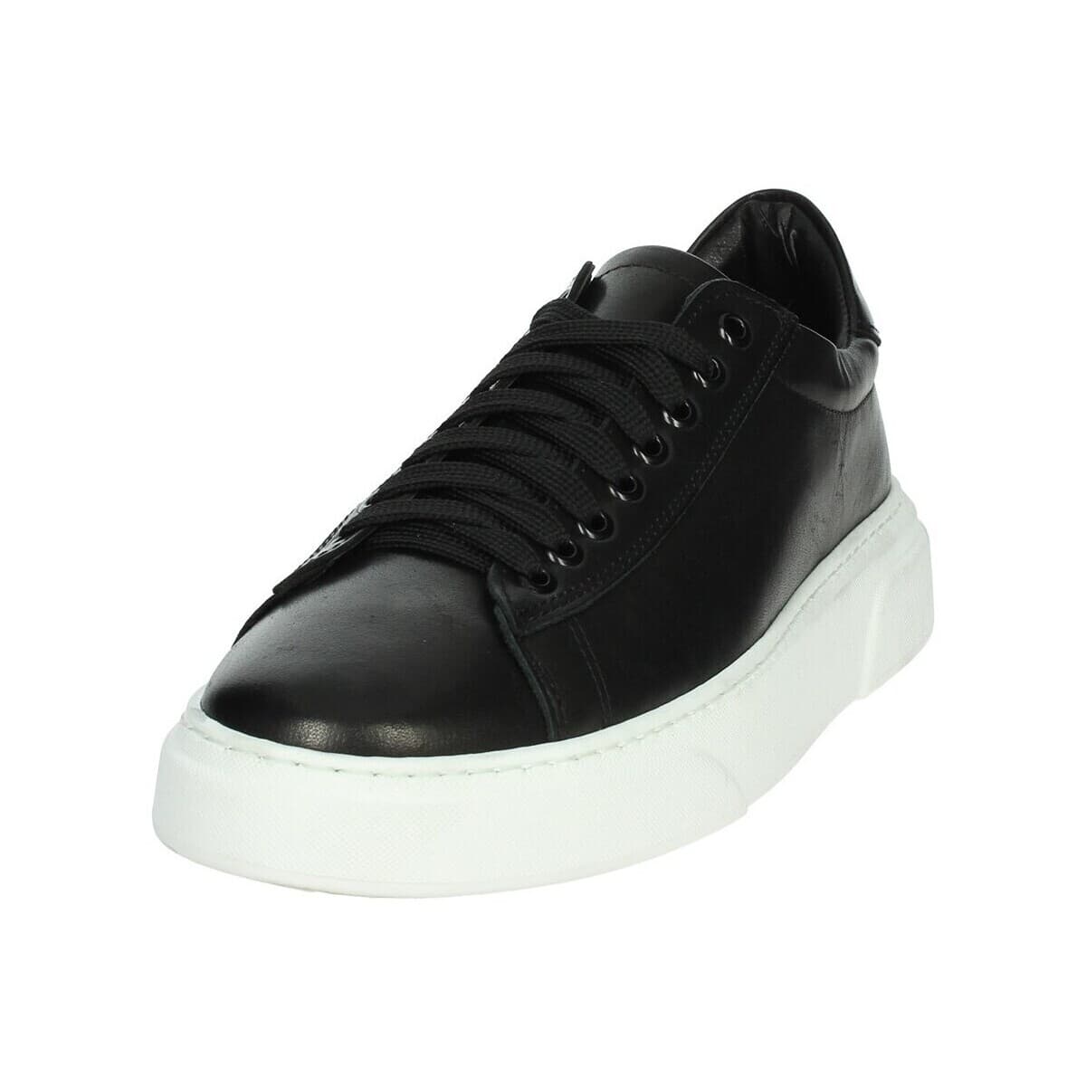 Men's Sneakers Gino Tagli Black