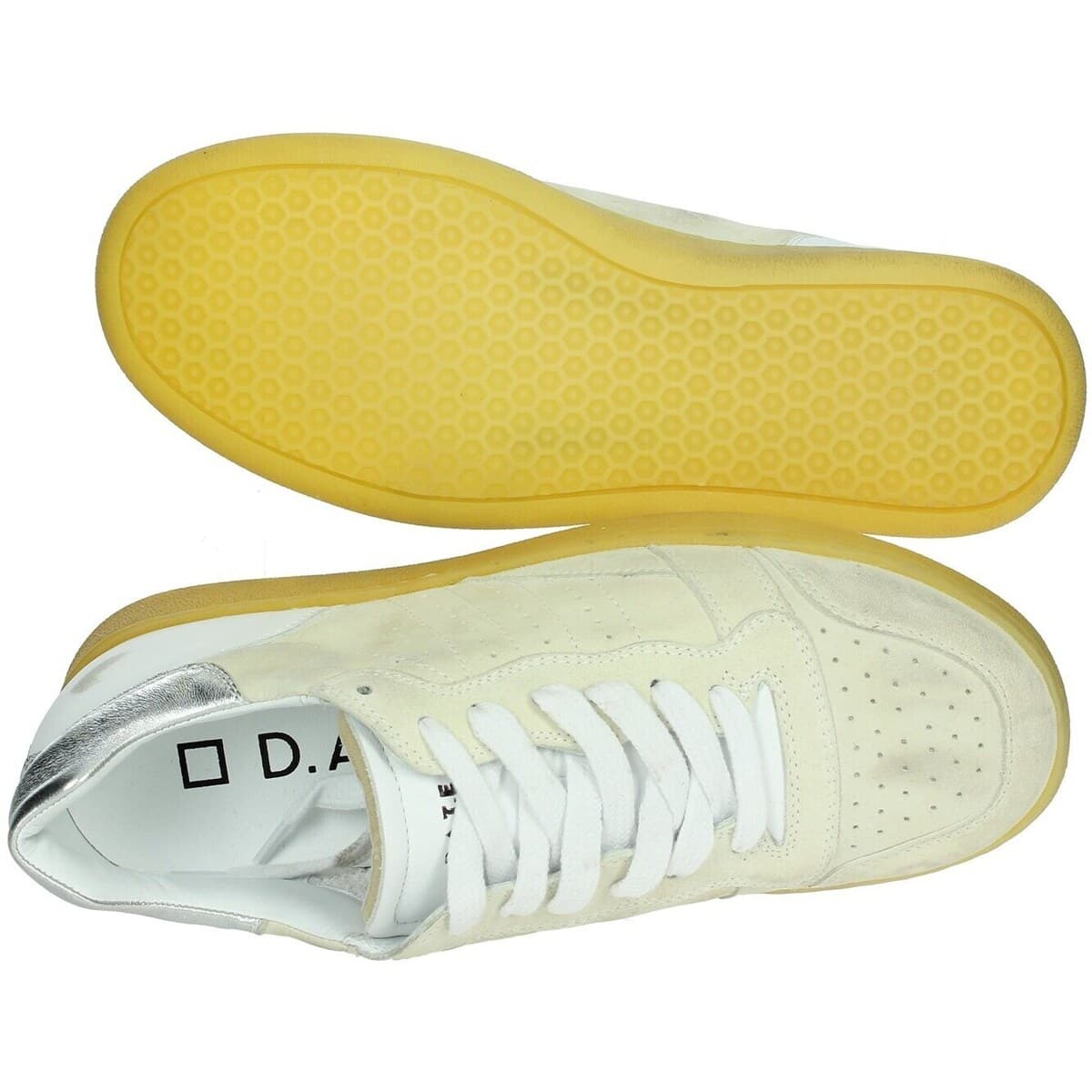 Women's Sneakers D.A.T.E. Beige