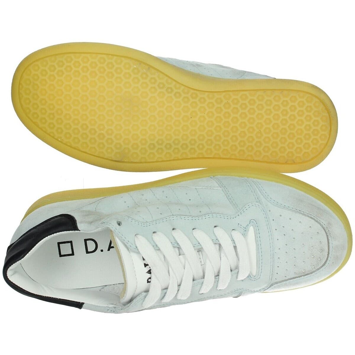 Women's Sneakers D.A.T.E. Blue