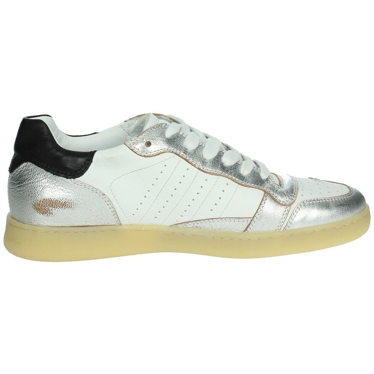 Women's Sneakers D.A.T.E. White