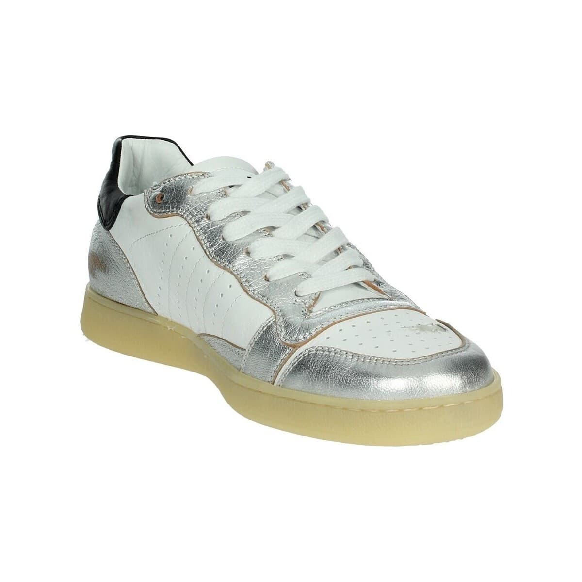Women's Sneakers D.A.T.E. White