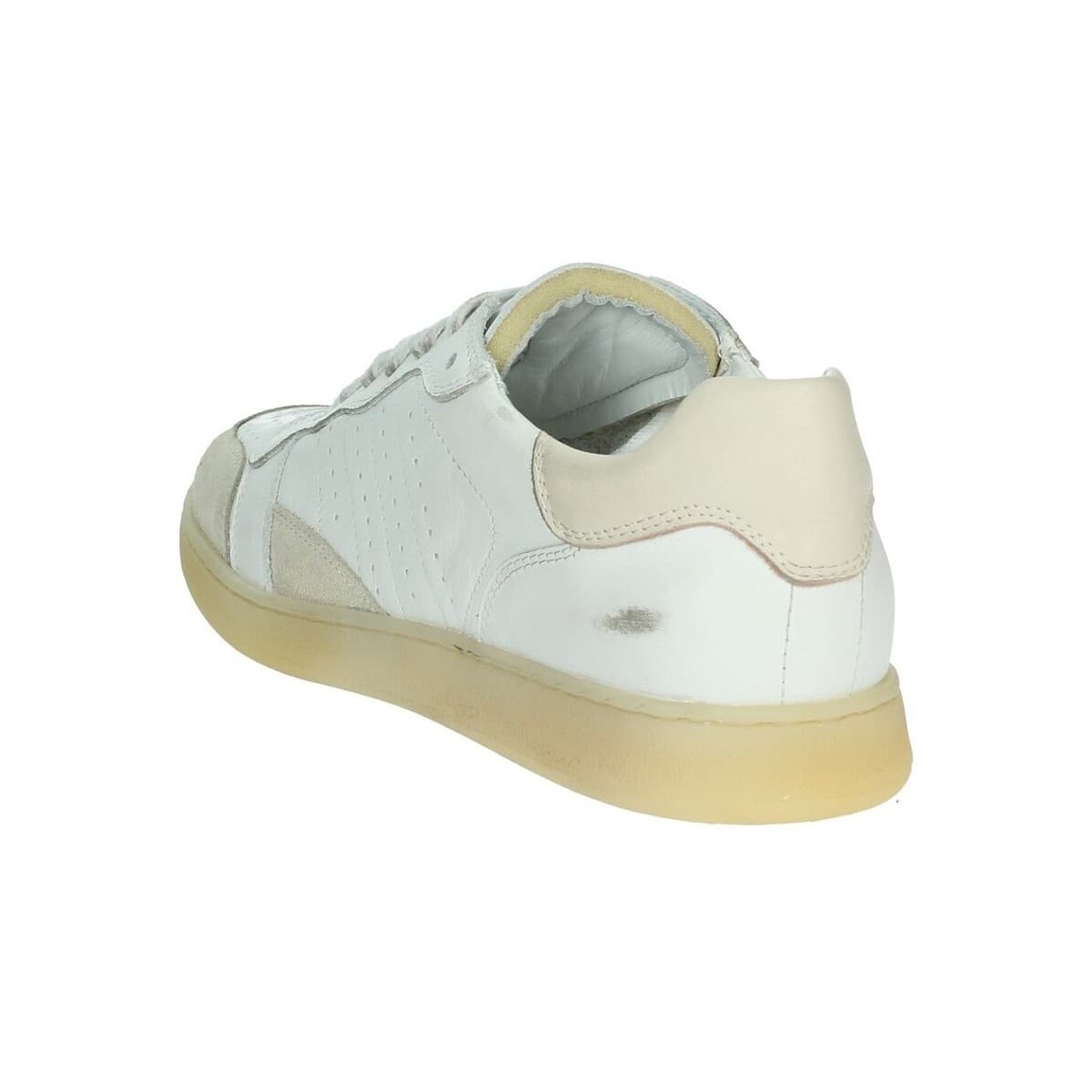 Women's Sneakers D.A.T.E. White