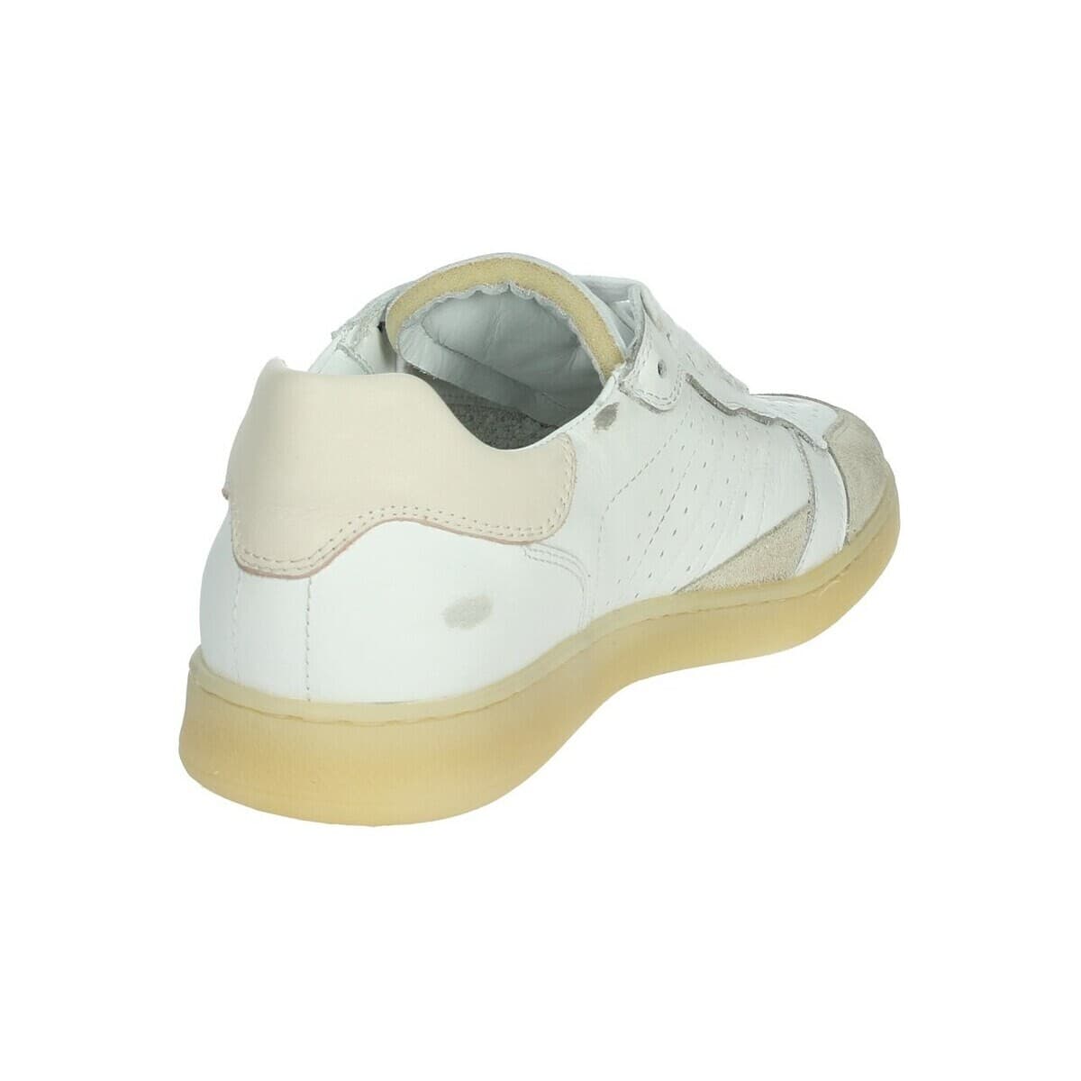 Women's Sneakers D.A.T.E. White