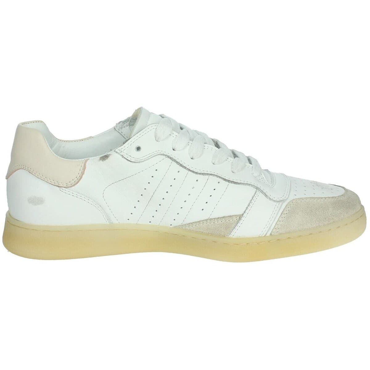 Women's Sneakers D.A.T.E. White