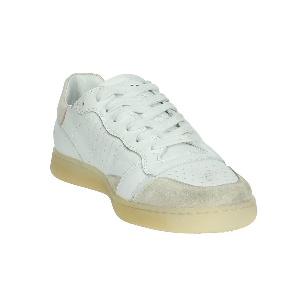 Women's Sneakers D.A.T.E. White