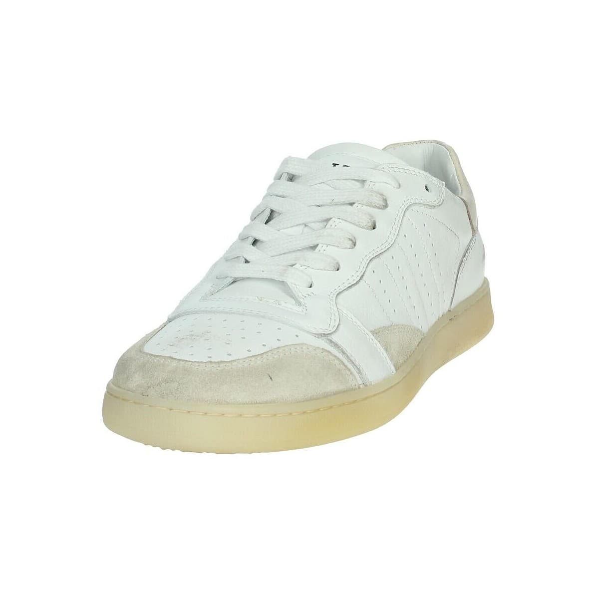 Women's Sneakers D.A.T.E. White