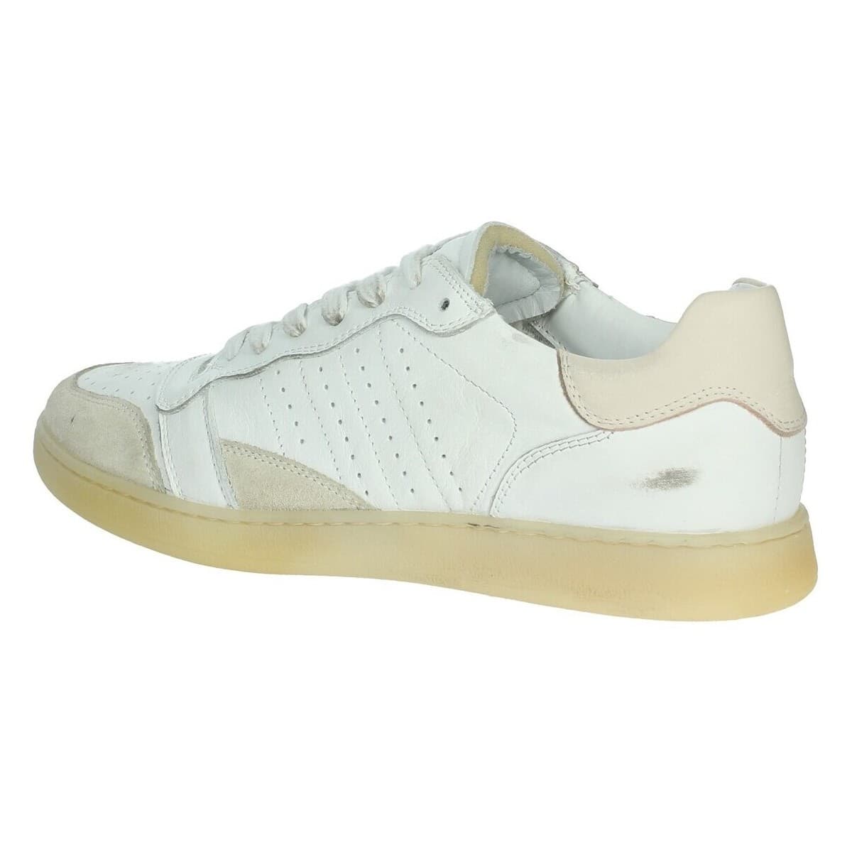 Women's Sneakers D.A.T.E. White