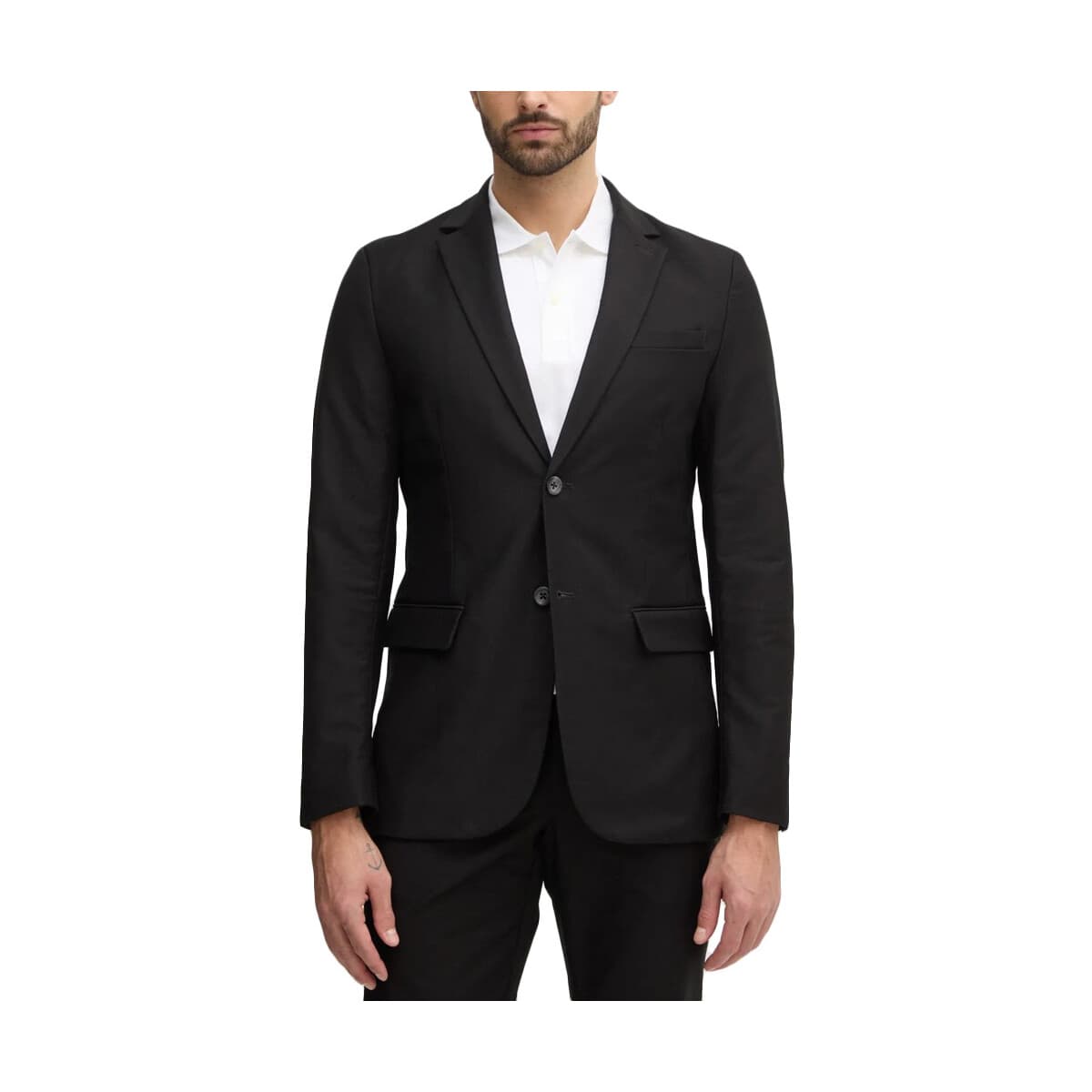 Men's Blazers Guess Multicolor
