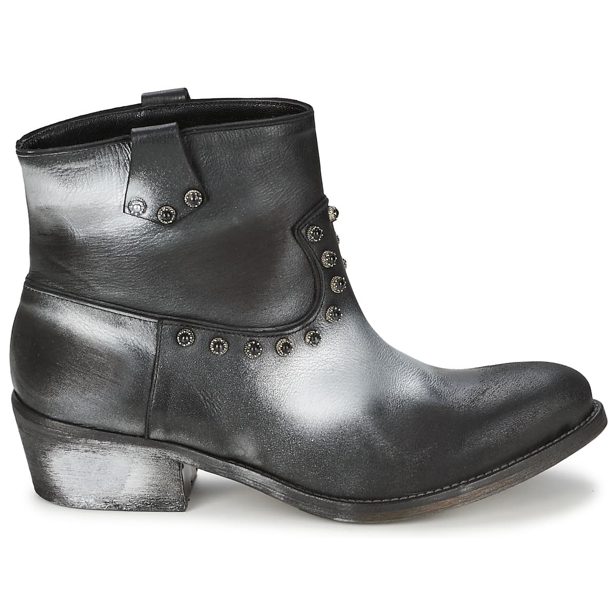 Women's Boots Strategia Black