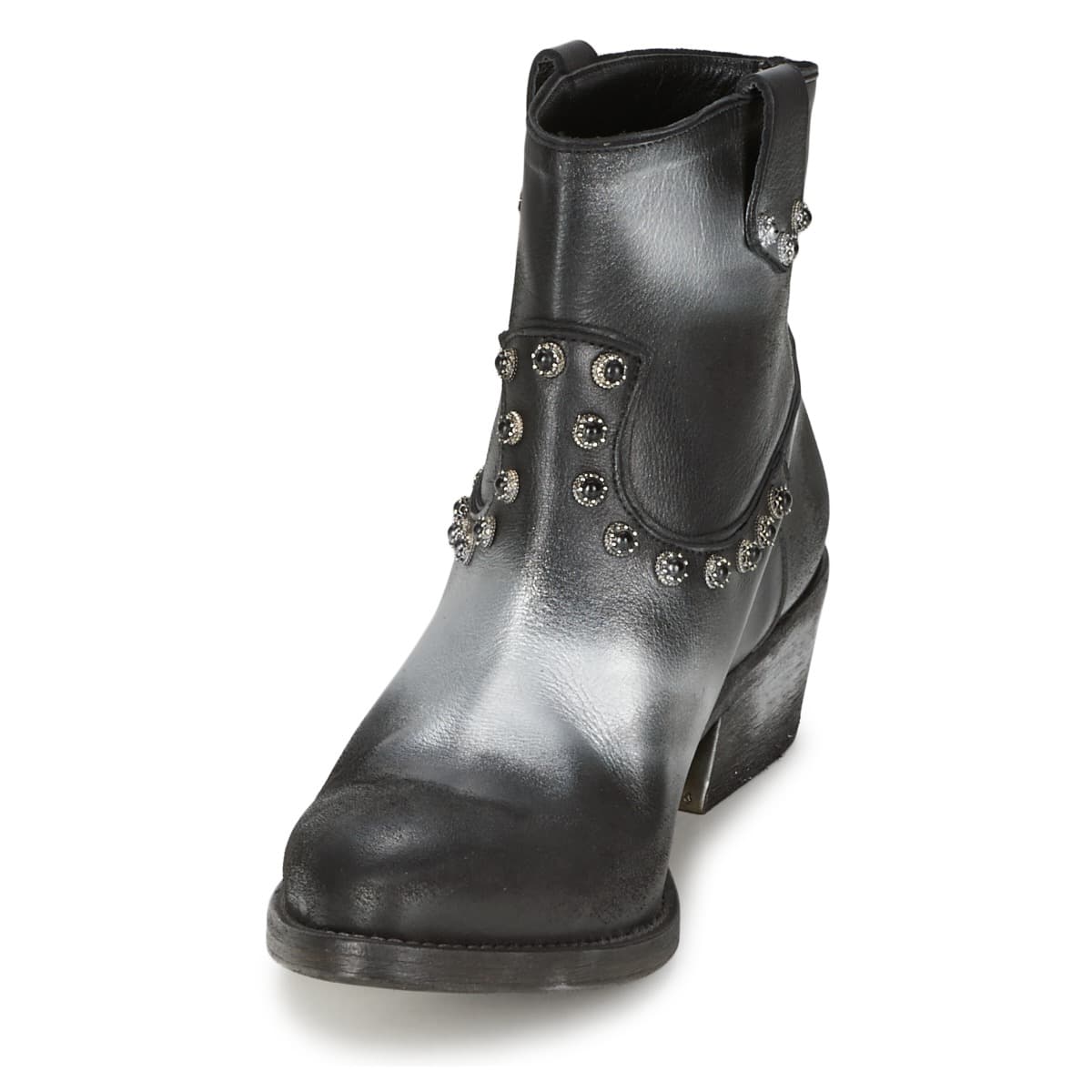 Women's Boots Strategia Black