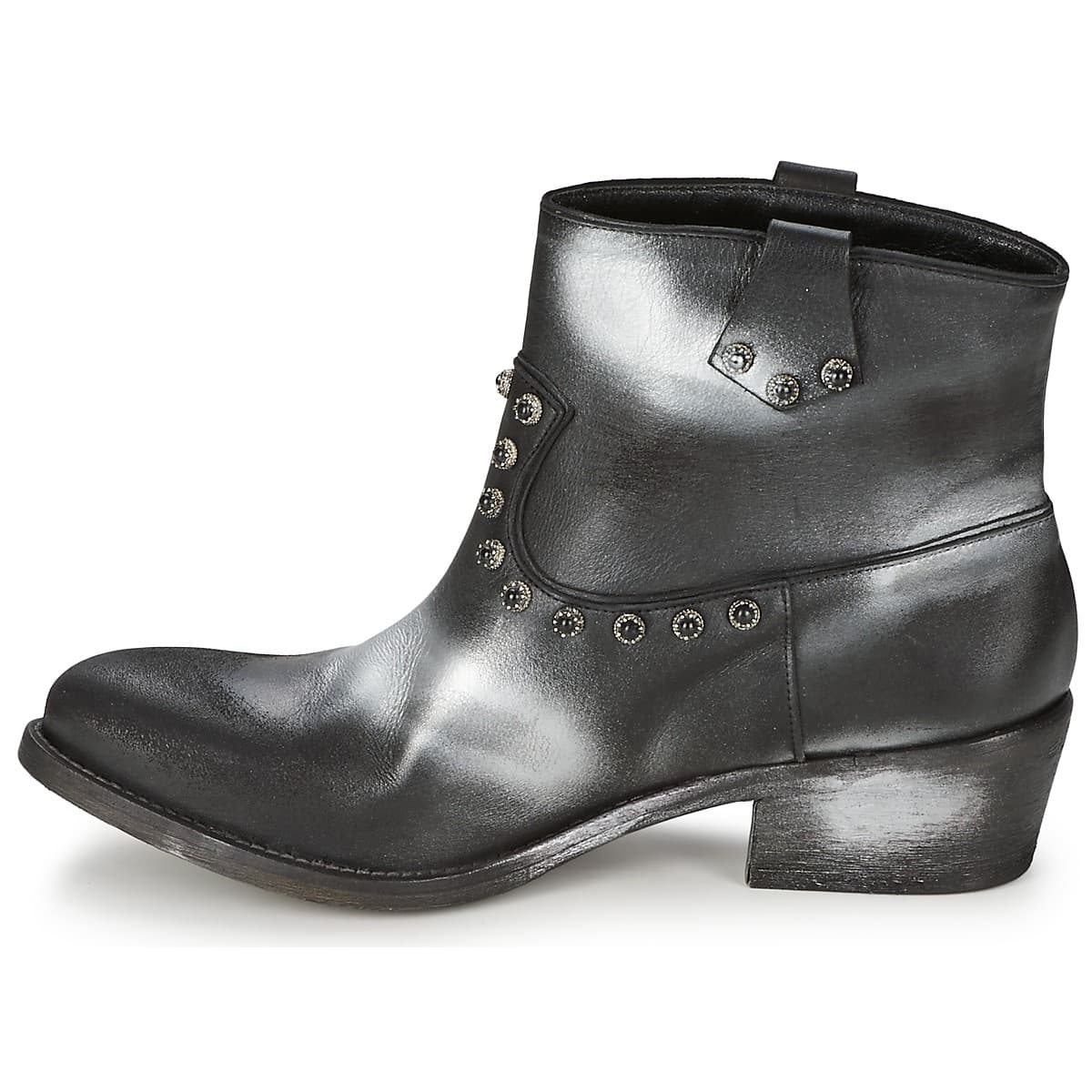 Women's Boots Strategia Black