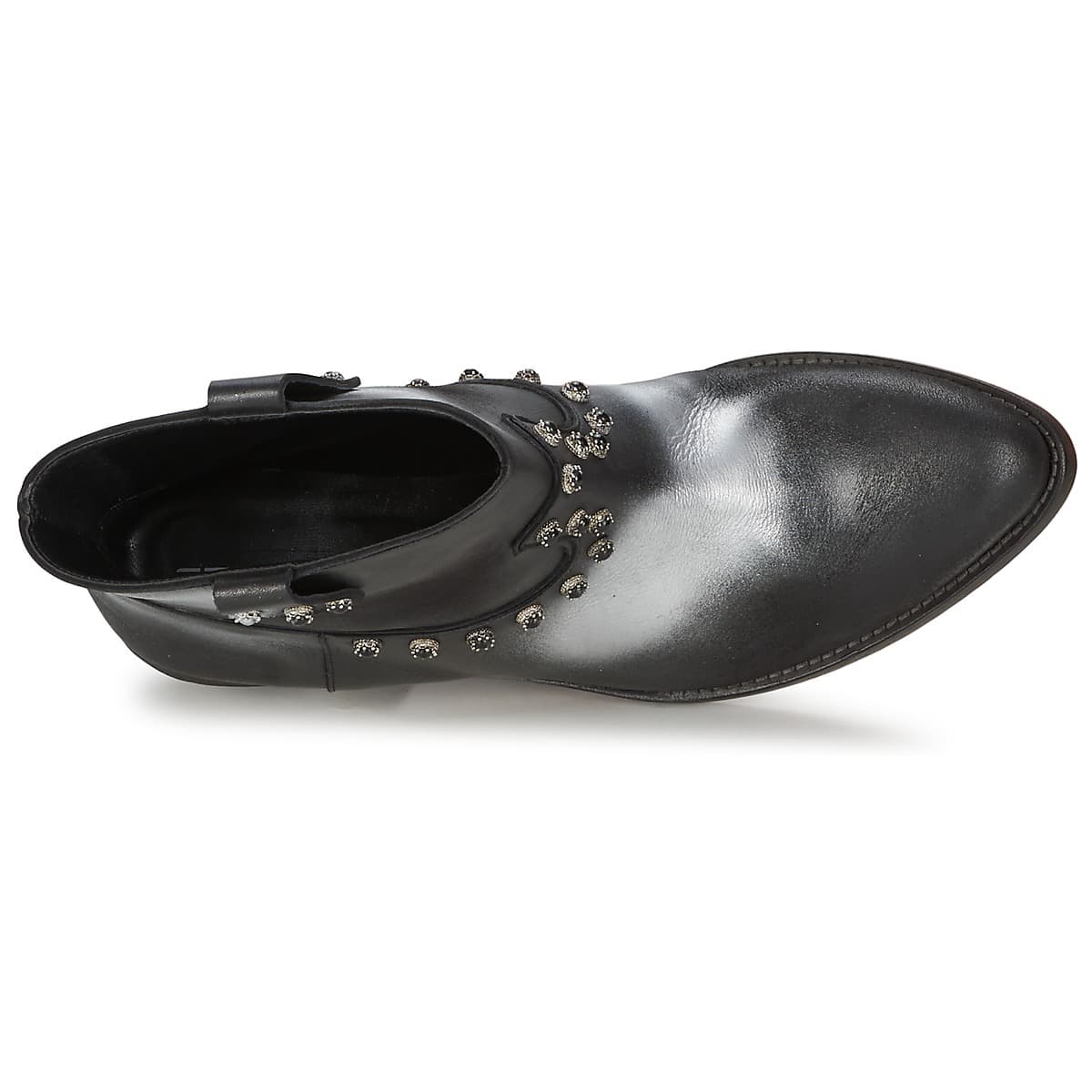 Women's Boots Strategia Black