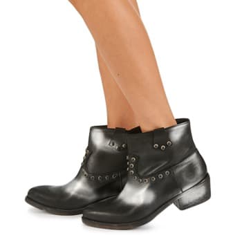 Women's Boots Strategia Black