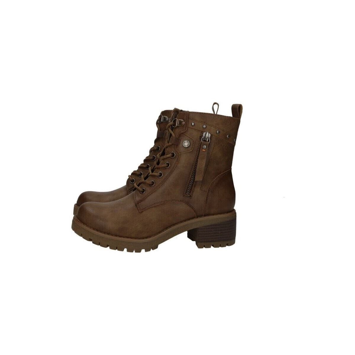 Women's Boots Refresh Brown