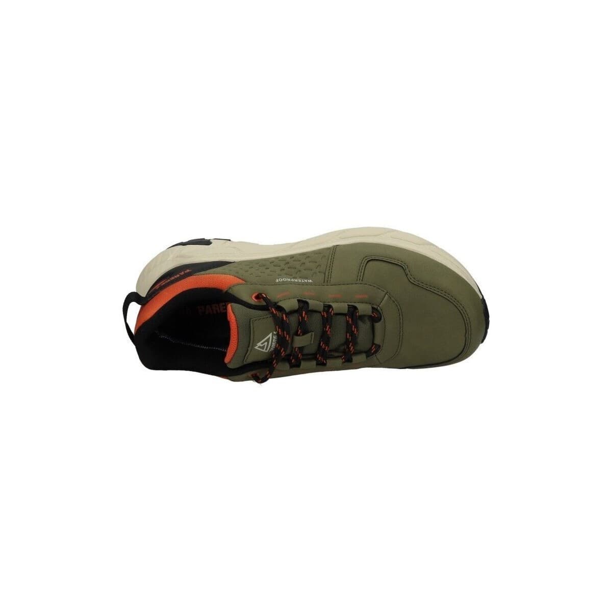Men's Sneakers Paredes Green