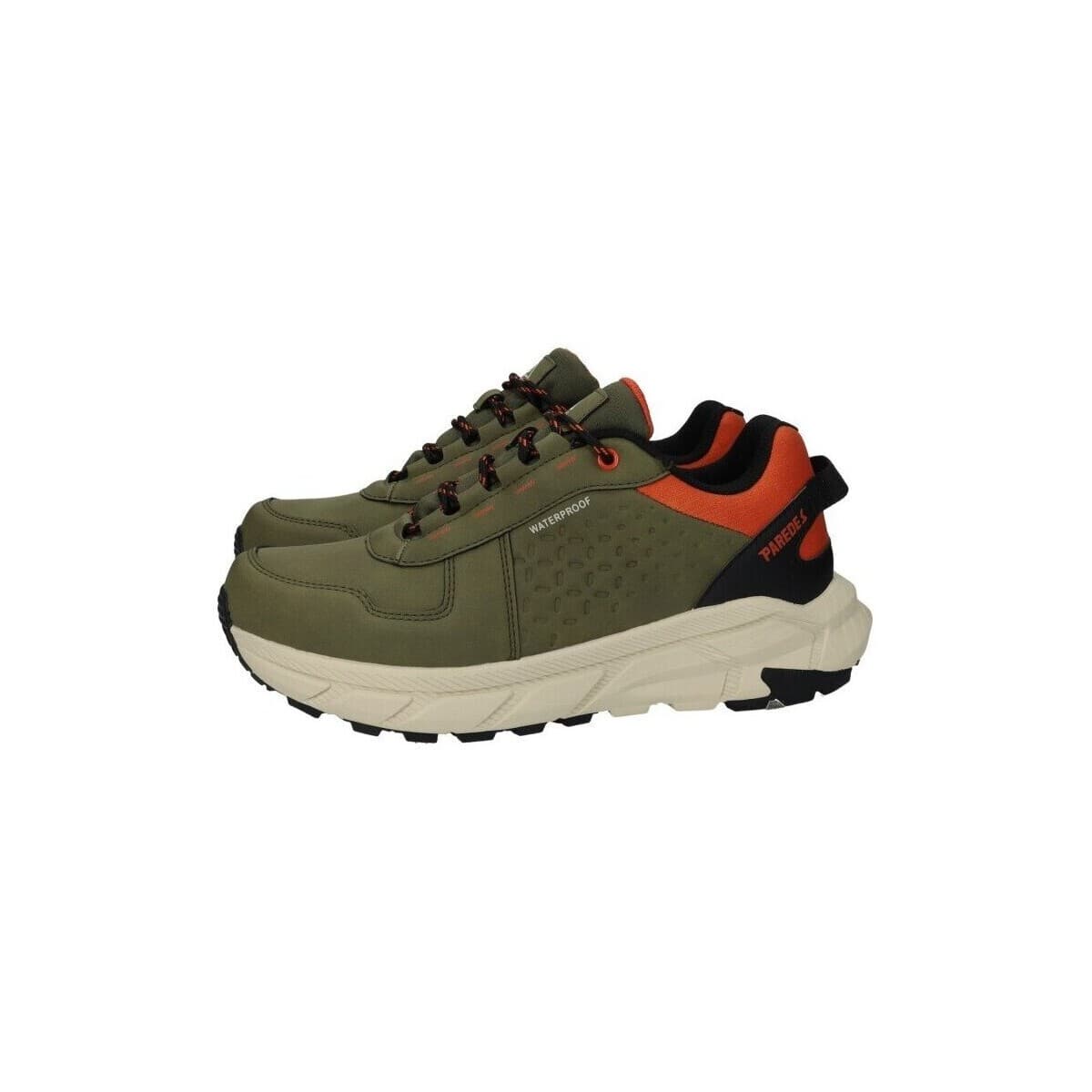 Men's Sneakers Paredes Green