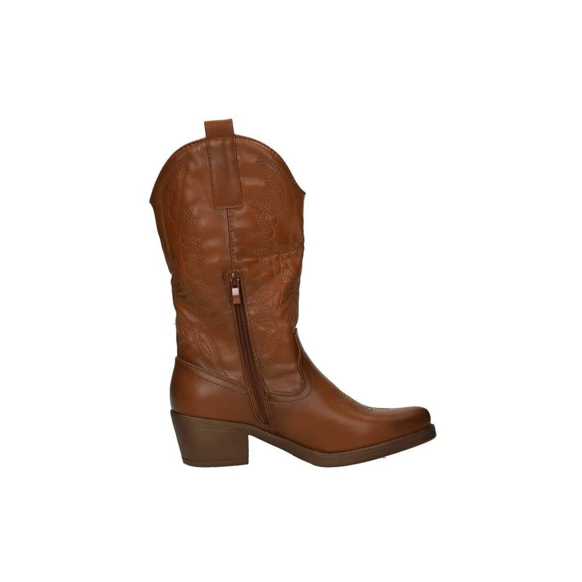 Women's Boots Tulipano Brown