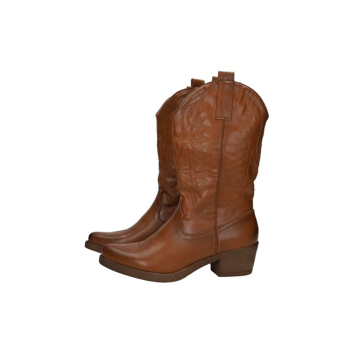 Women's Boots Tulipano Brown