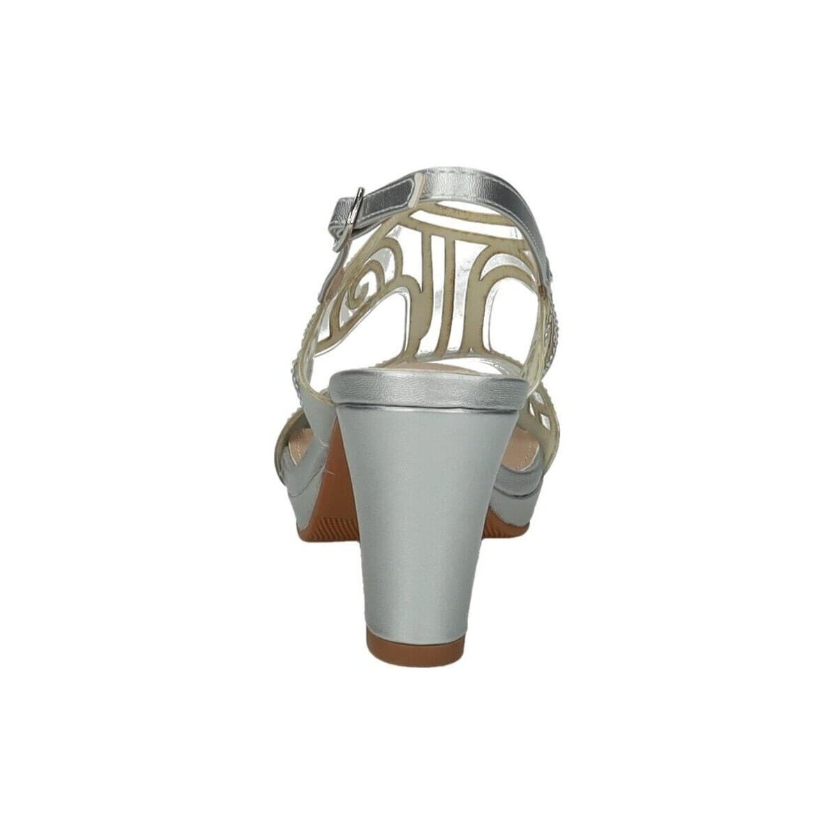 Women's Pumps Prestigio Silver