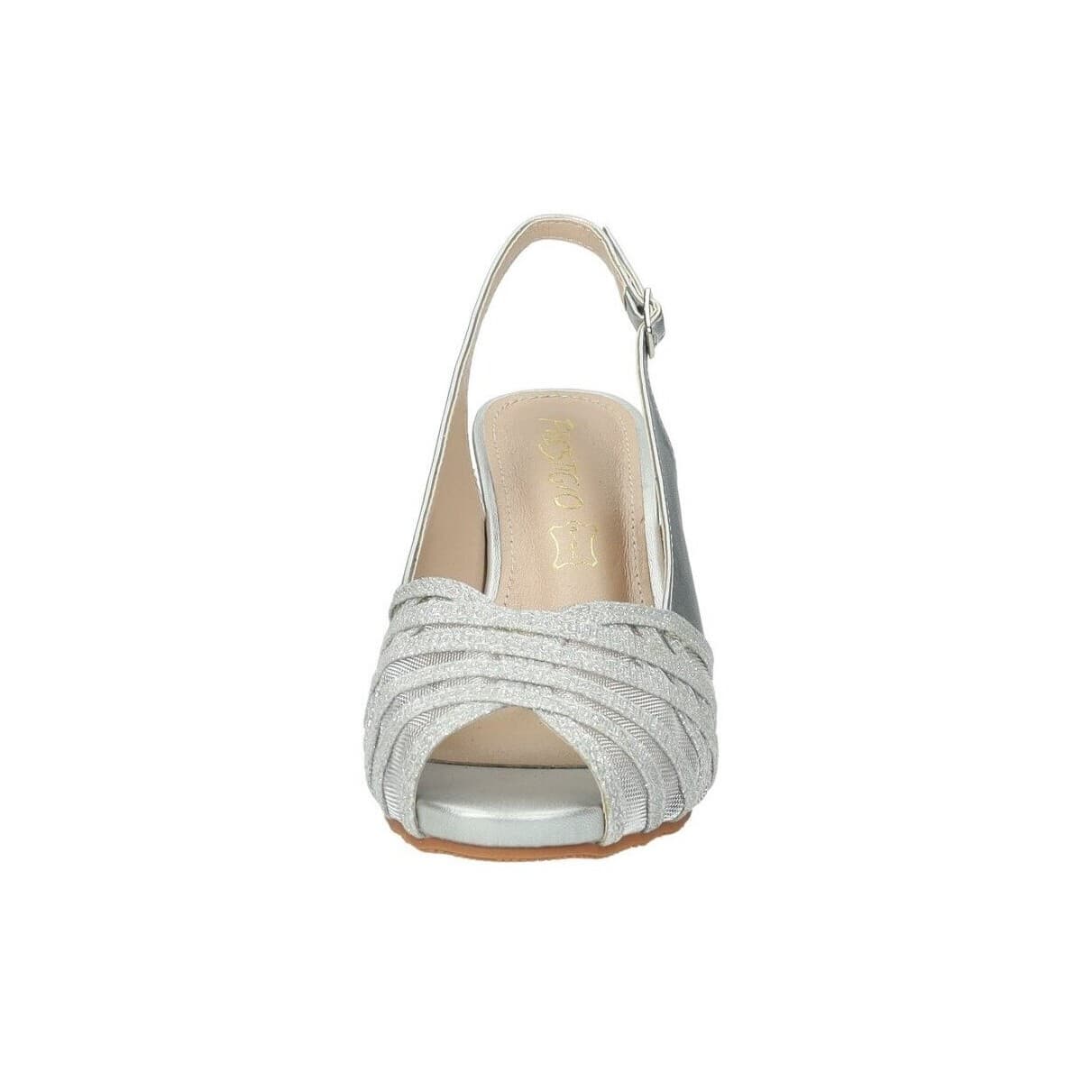 Women's Pumps Prestigio Silver