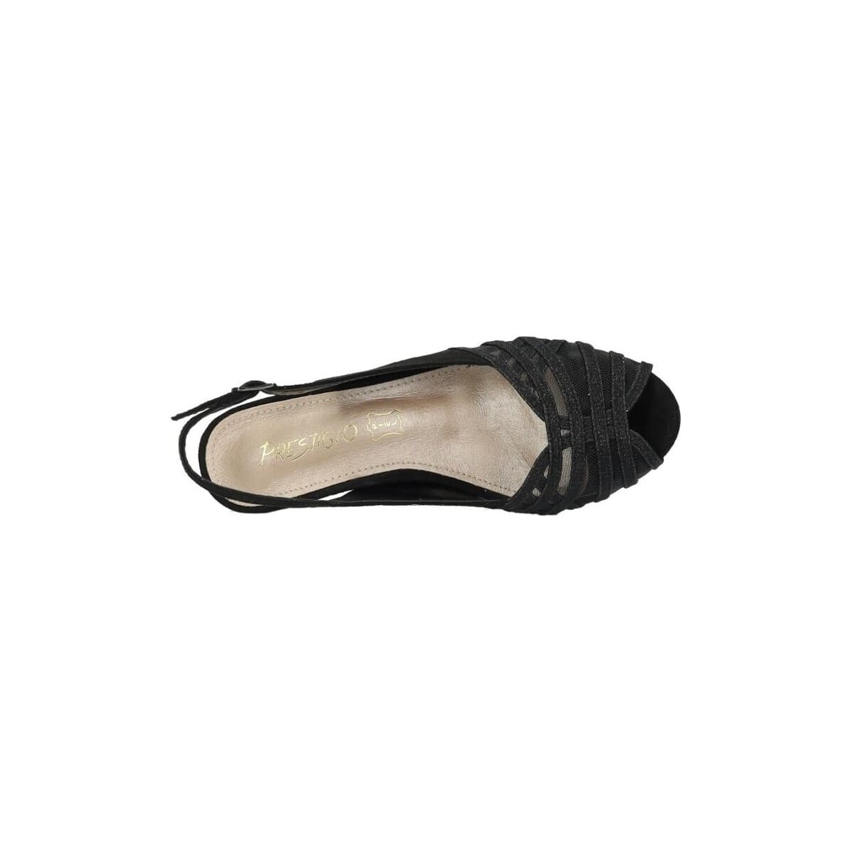 Women's Pumps Prestigio Black